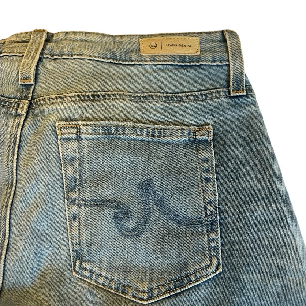 AG-Ed jeans wide leg brand new never worn size 29 - Picture 2 of 9